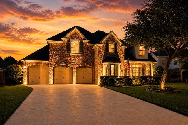 13631 Elm Shores Drive, Houston, TX 77044