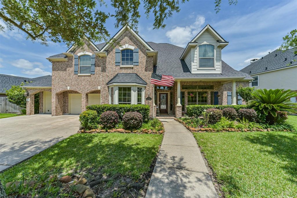 13631 Elm Shores Drive, Houston, TX 77044