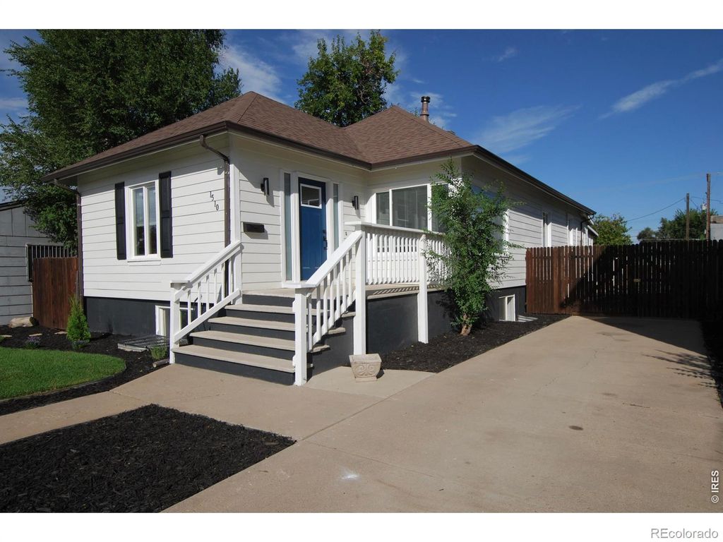 1510 7th Avenue, Greeley, CO 80631