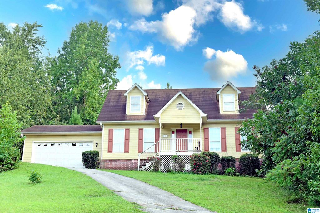 5151 CIMMARON CIRCLE, Pinson, AL 35126