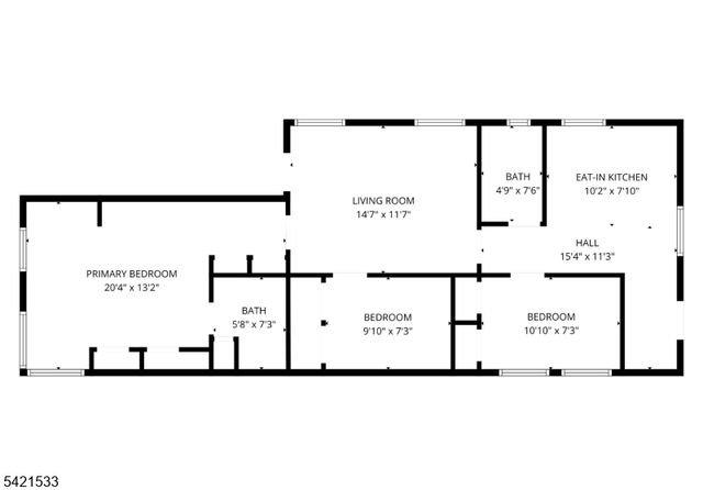 312 S Spring St, Elizabeth City, NJ 07201