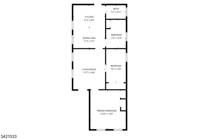 312 S Spring St, Elizabeth City, NJ 07201