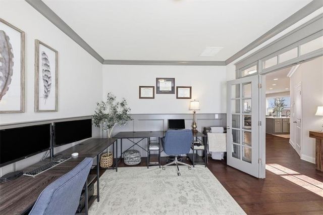 7118 SAILAWAY Drive, Flowery Branch, GA 30542