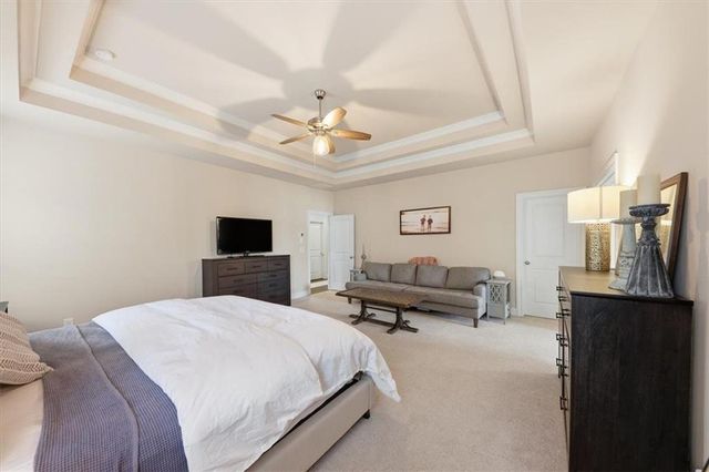 7118 SAILAWAY Drive, Flowery Branch, GA 30542