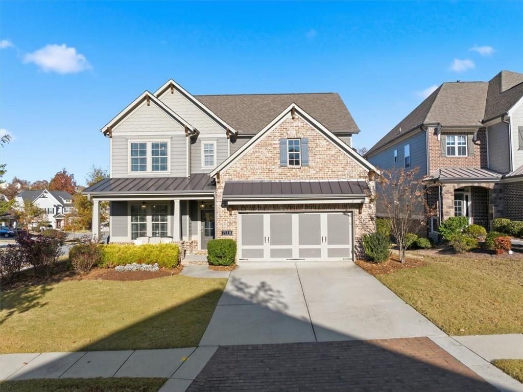 7118 SAILAWAY Drive, Flowery Branch, GA 30542