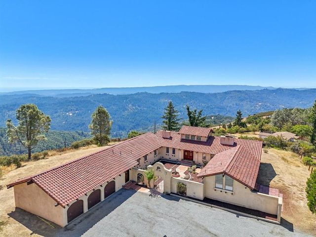 16420 Soda Springs Road, Los Gatos, CA 95033