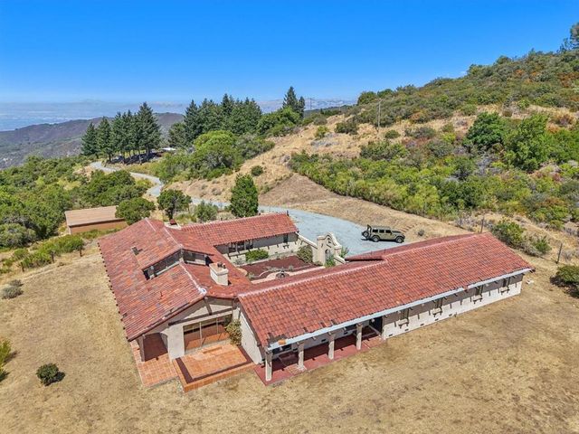 16420 Soda Springs Road, Los Gatos, CA 95033