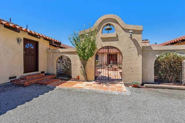 16420 Soda Springs Road, Los Gatos, CA 95033