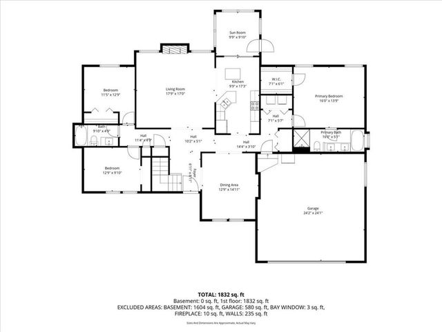 603 Canyon Drive, Pleasant Hill, MO 64080