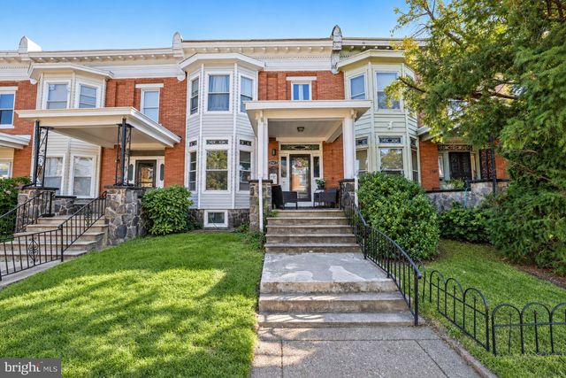 2327 W LANVALE ST, Baltimore, MD 21216