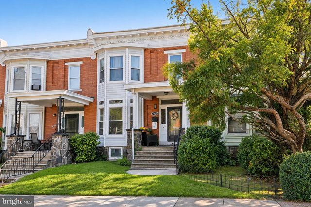 2327 W LANVALE ST, Baltimore, MD 21216