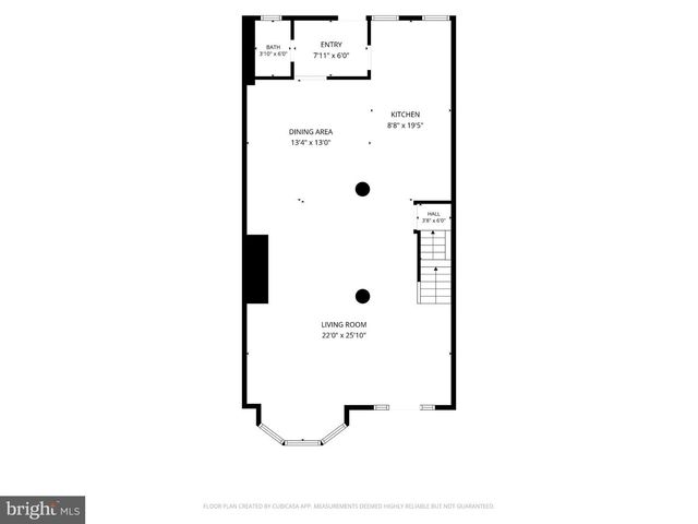 2327 W LANVALE ST, Baltimore, MD 21216