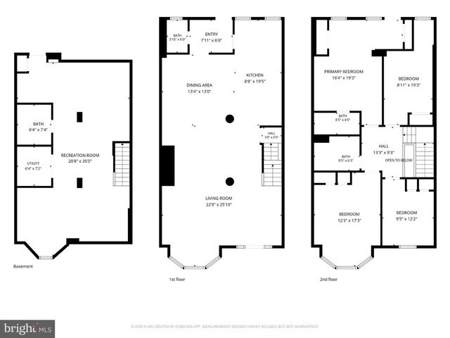 2327 W LANVALE ST, Baltimore, MD 21216