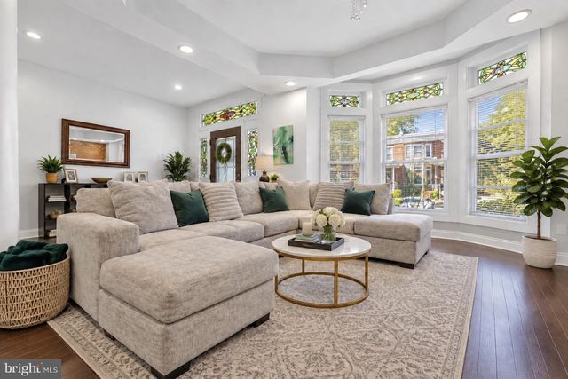 2327 W LANVALE ST, Baltimore, MD 21216