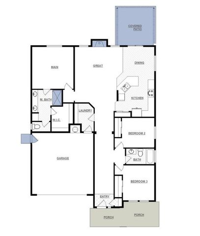 3687 Luchu Street 110, Medford, OR 97504