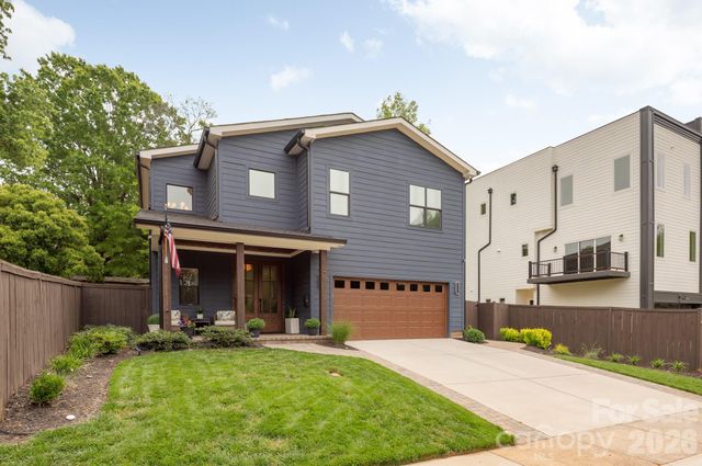 125 French Street, Charlotte, NC 28216