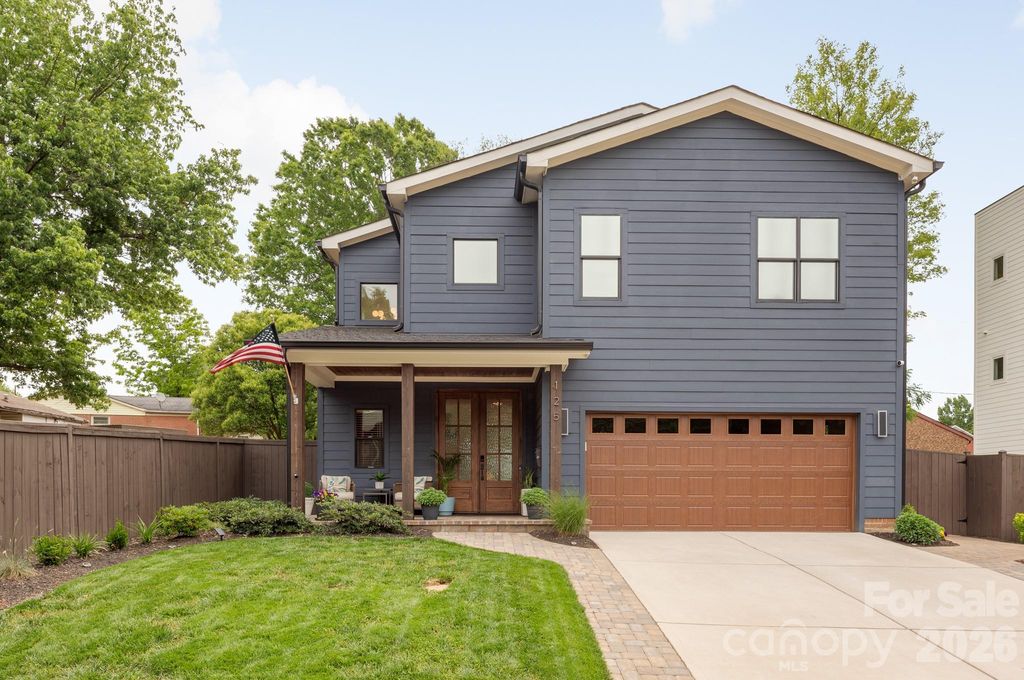125 French Street, Charlotte, NC 28216