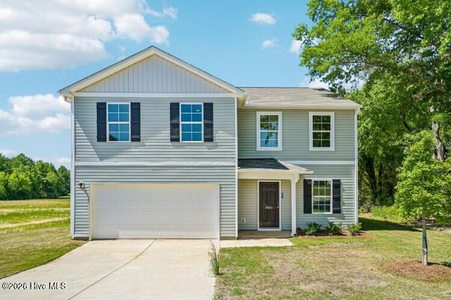 9440 Harrison Court, Castalia, NC 27816