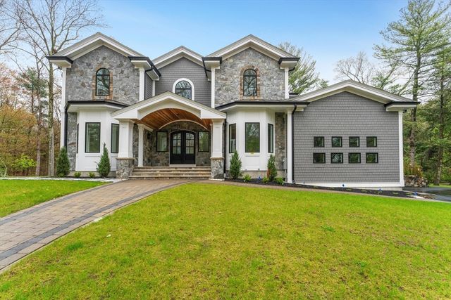 11 Skyline Drive, Wellesley, MA 02482