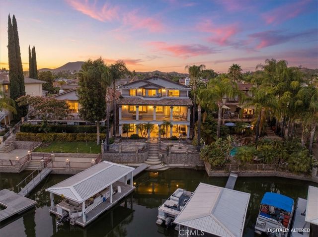 30294 Little Harbor, Canyon Lake, CA 92587