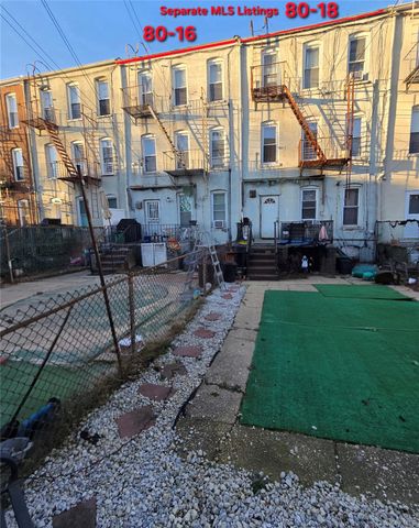 80-16 95th Avenue, Ozone Park, NY 11416