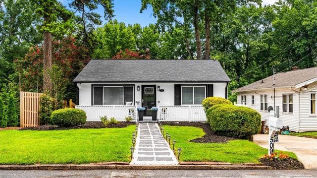 509 Woodrow Avenue, High Point, NC 27262