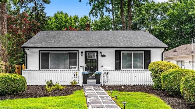 509 Woodrow Avenue, High Point, NC 27262