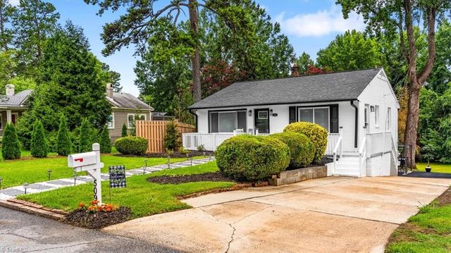 509 Woodrow Avenue, High Point, NC 27262