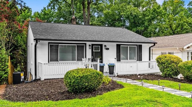 509 Woodrow Avenue, High Point, NC 27262