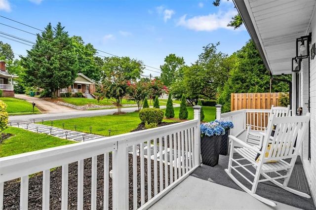 509 Woodrow Avenue, High Point, NC 27262