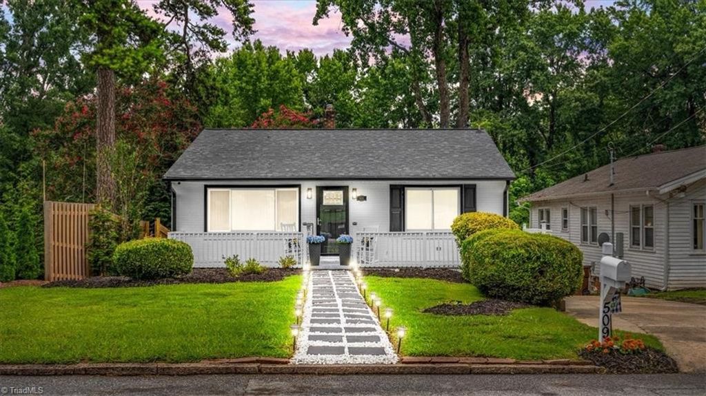 509 Woodrow Avenue, High Point, NC 27262