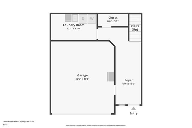 7665 Lambert Avenue NE, Otsego, MN 55301