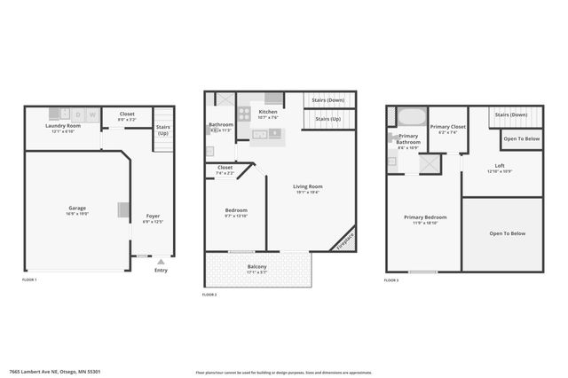 7665 Lambert Avenue NE, Otsego, MN 55301