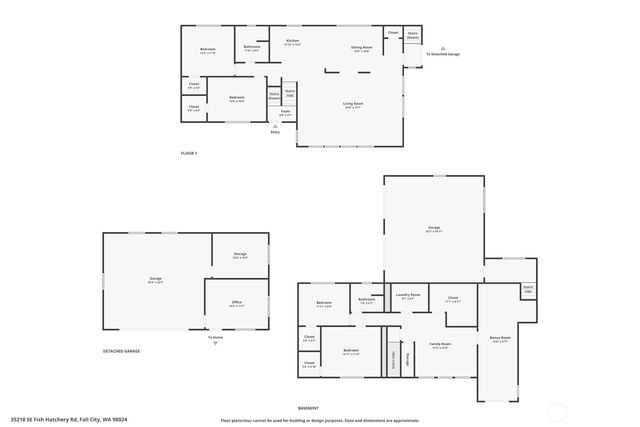 35218 SE Fish Hatchery Road, Fall City, WA 98024