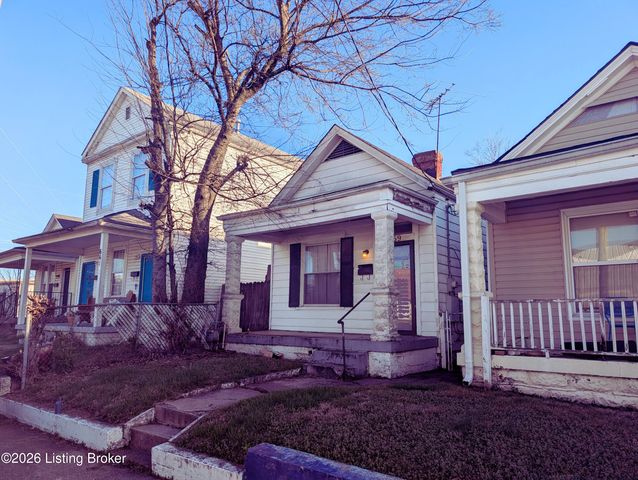 659 Mix Ave, Louisville, KY 40208