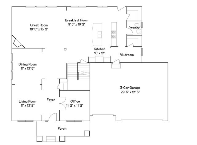 1476 Palmer Drive N, Lake Elmo, MN 55042