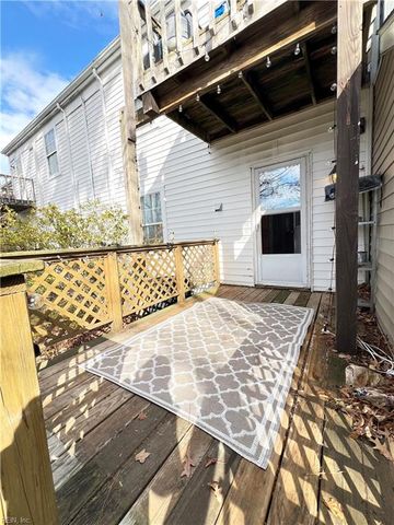 438 Lester Rd Apt 4, Newport News, VA 23601