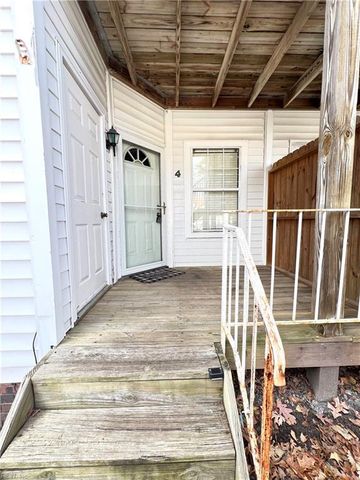 438 Lester Rd Apt 4, Newport News, VA 23601