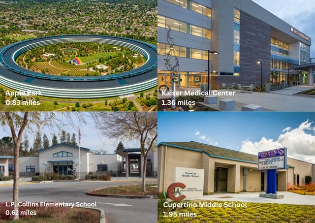 10893 Northfield Square, Cupertino, CA 95014