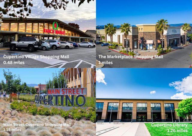 10893 Northfield Square, Cupertino, CA 95014