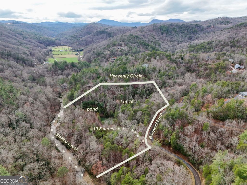 0 Bannockburn Circle 15, Clayton, GA 30525 — exterior