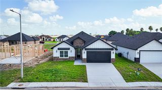 806 Beanka Drive, La Feria, TX 78559