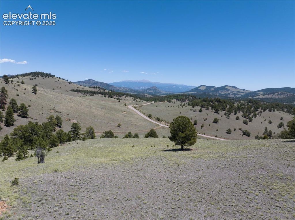 County Road 102, Guffey, CO 80820 — exterior