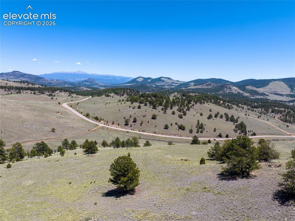 County Road 102, Guffey, CO 80820 — photo 2