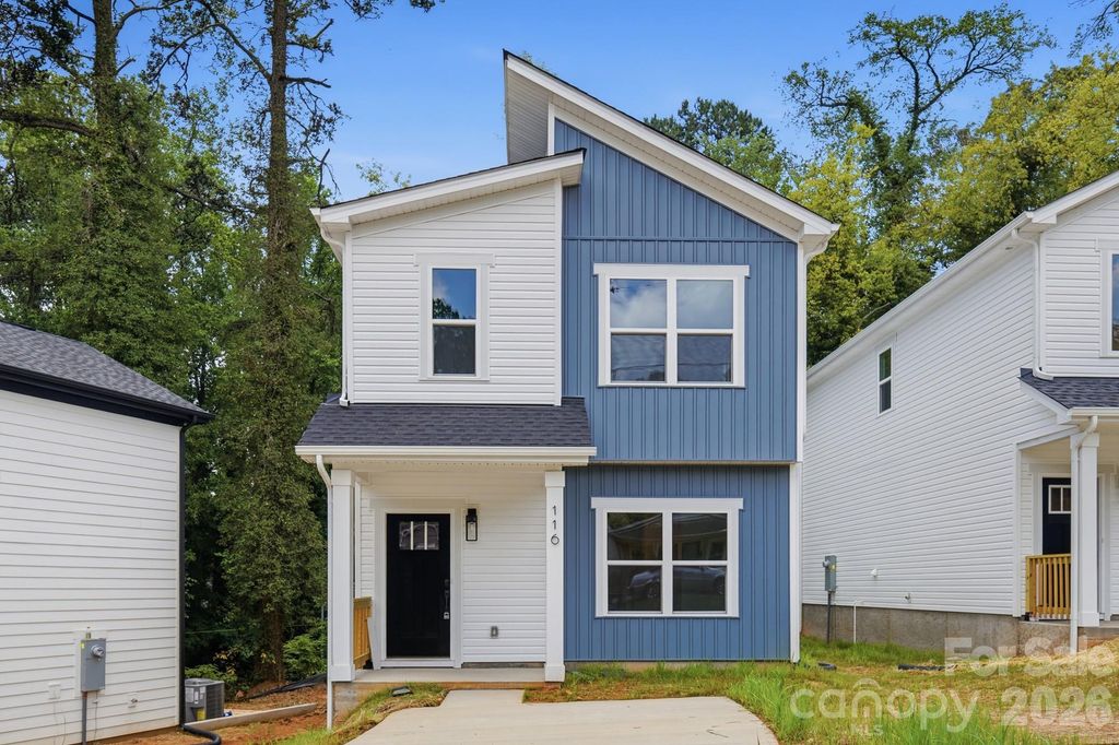 116 7th Avenue SE, Hickory, NC 28602