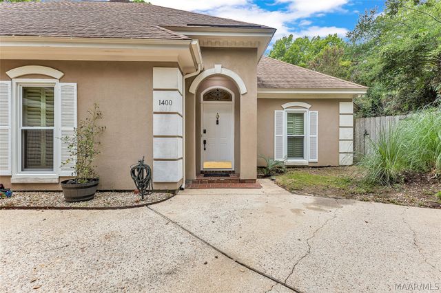 1400 MIDLANE Court, Montgomery, AL 36106