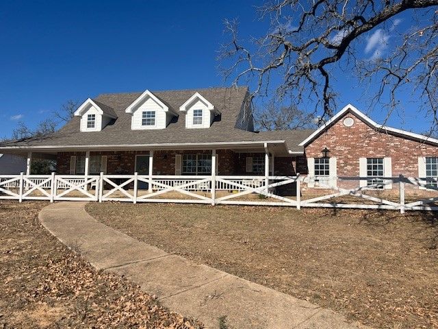 1705B County Road 122, Hico, TX 76457