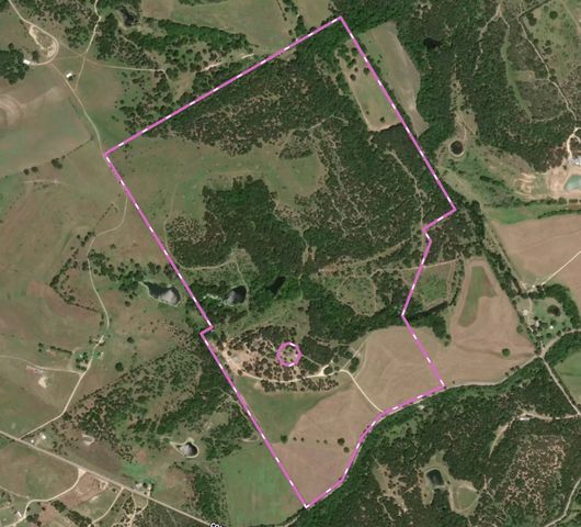 1705B County Road 122, Hico, TX 76457