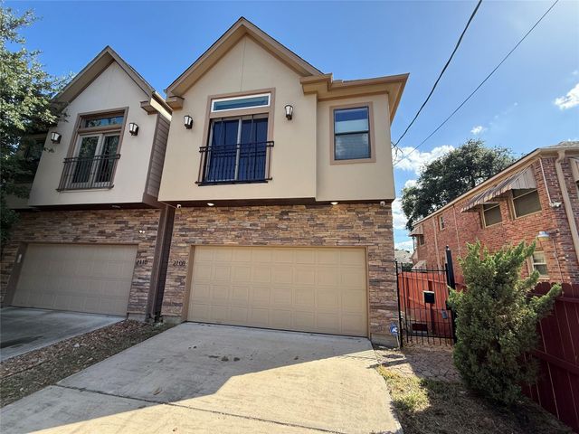 2108 Winbern Street, Houston, TX 77004