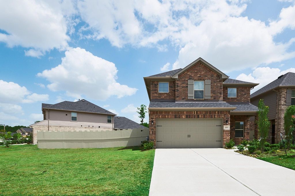 9291 Inland Leather Lane, Conroe, TX 77385